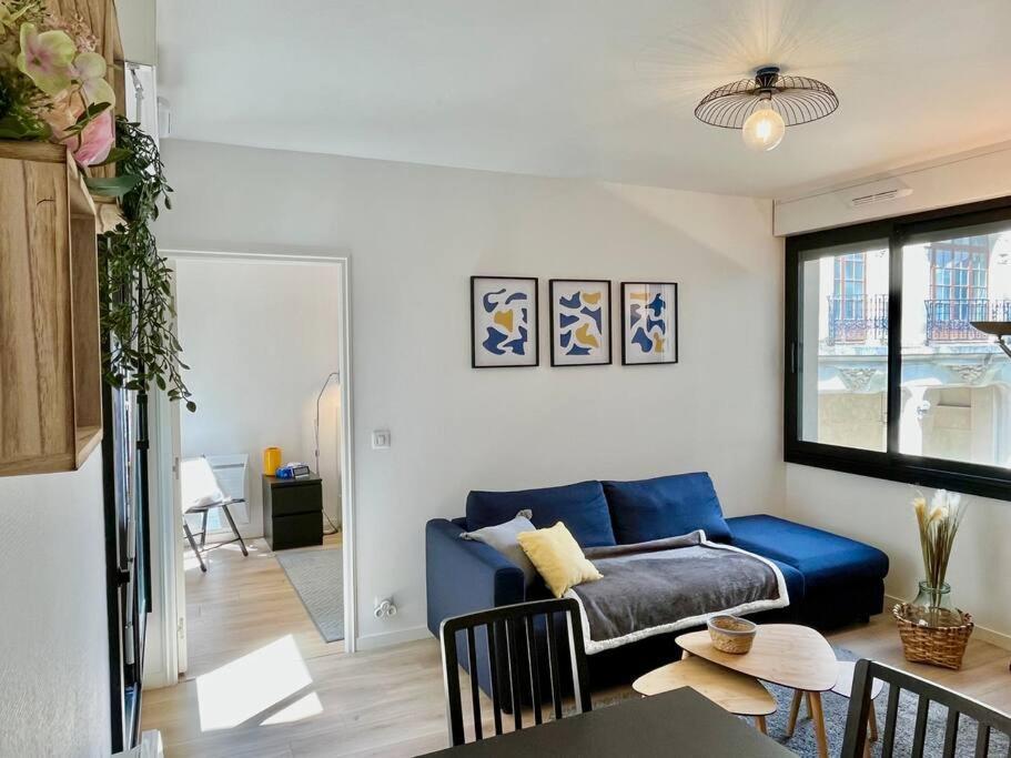 Ferienwohnung Le Nid D'Erlon - Reims Exterior foto